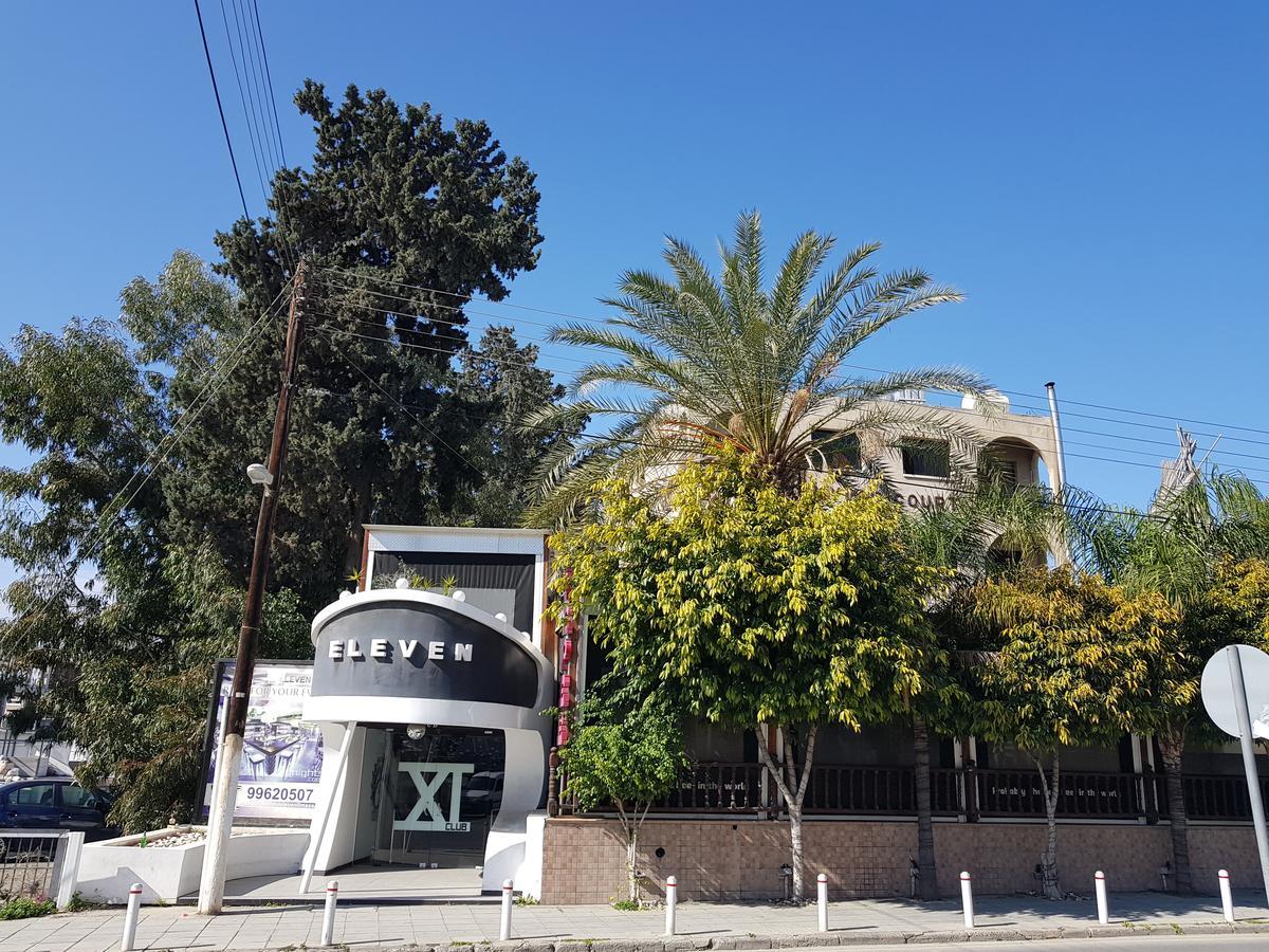 Mylos Court Apartments Limassol Exterior foto
