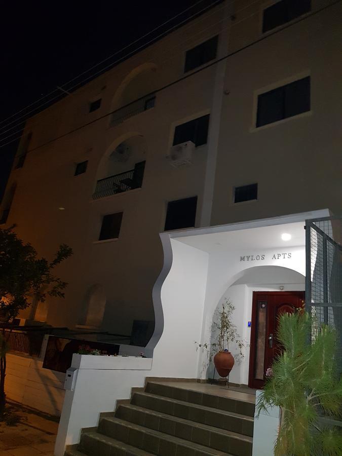 Mylos Court Apartments Limassol Exterior foto