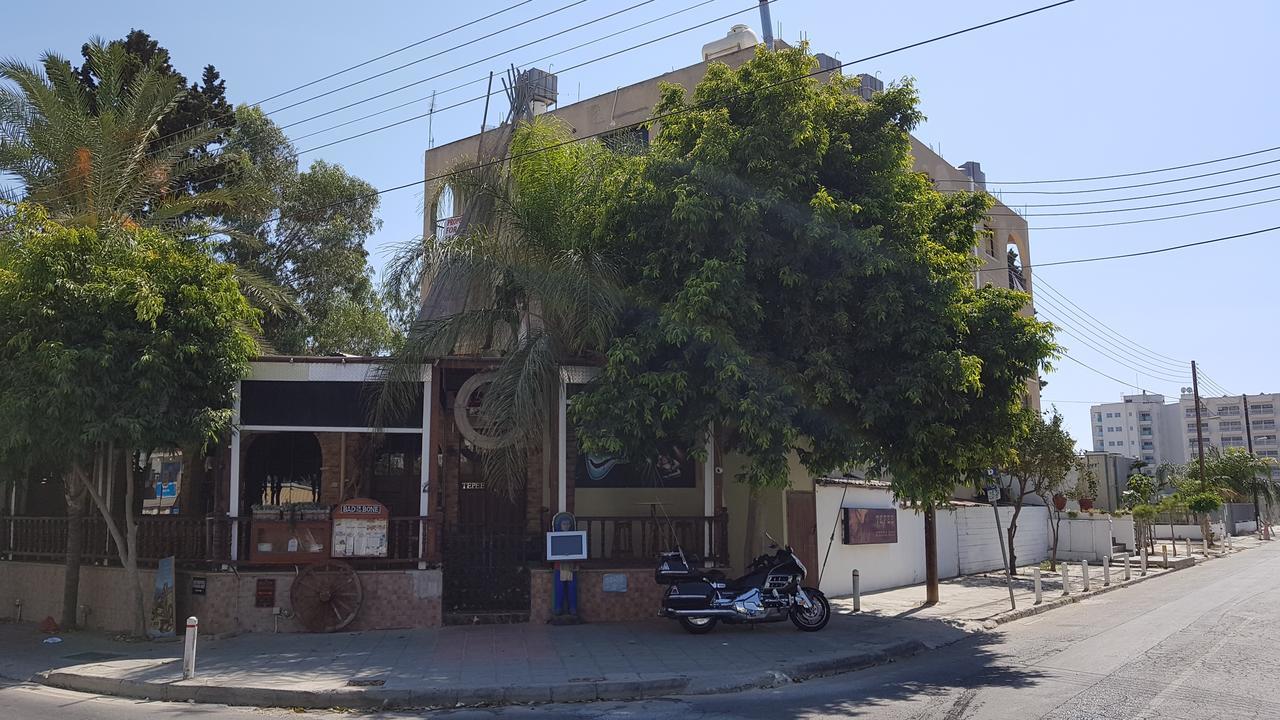 Mylos Court Apartments Limassol Exterior foto