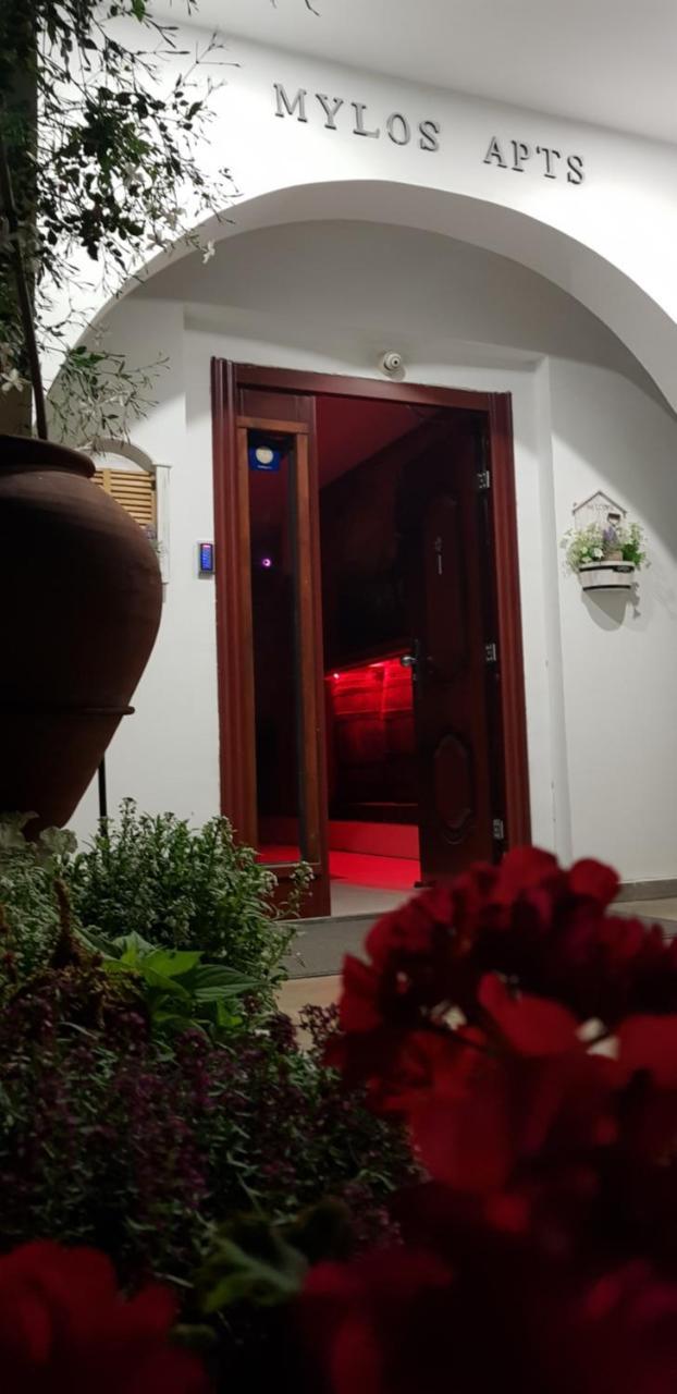 Mylos Court Apartments Limassol Exterior foto